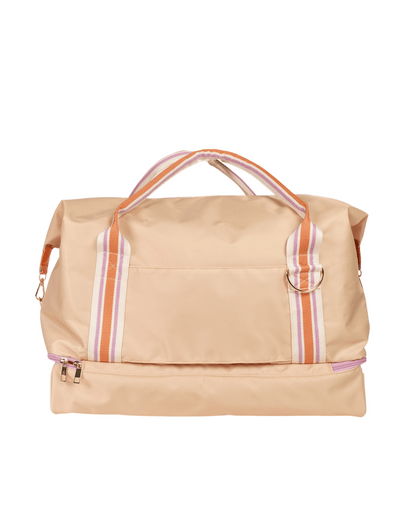 Butterscotch Weekender Bag