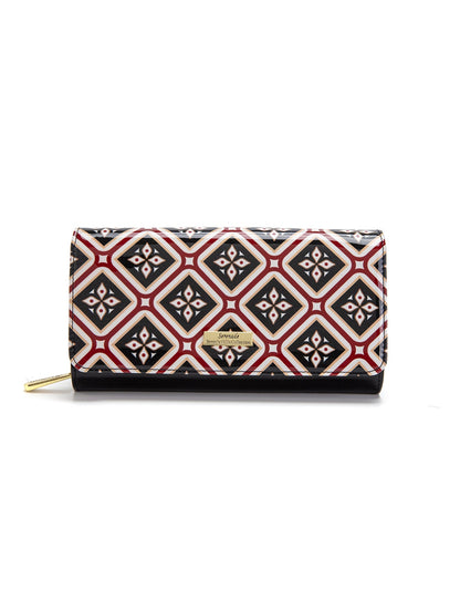 ELOISE LARGE LEATHER RFID WALLET- WSF2501- NEW IN