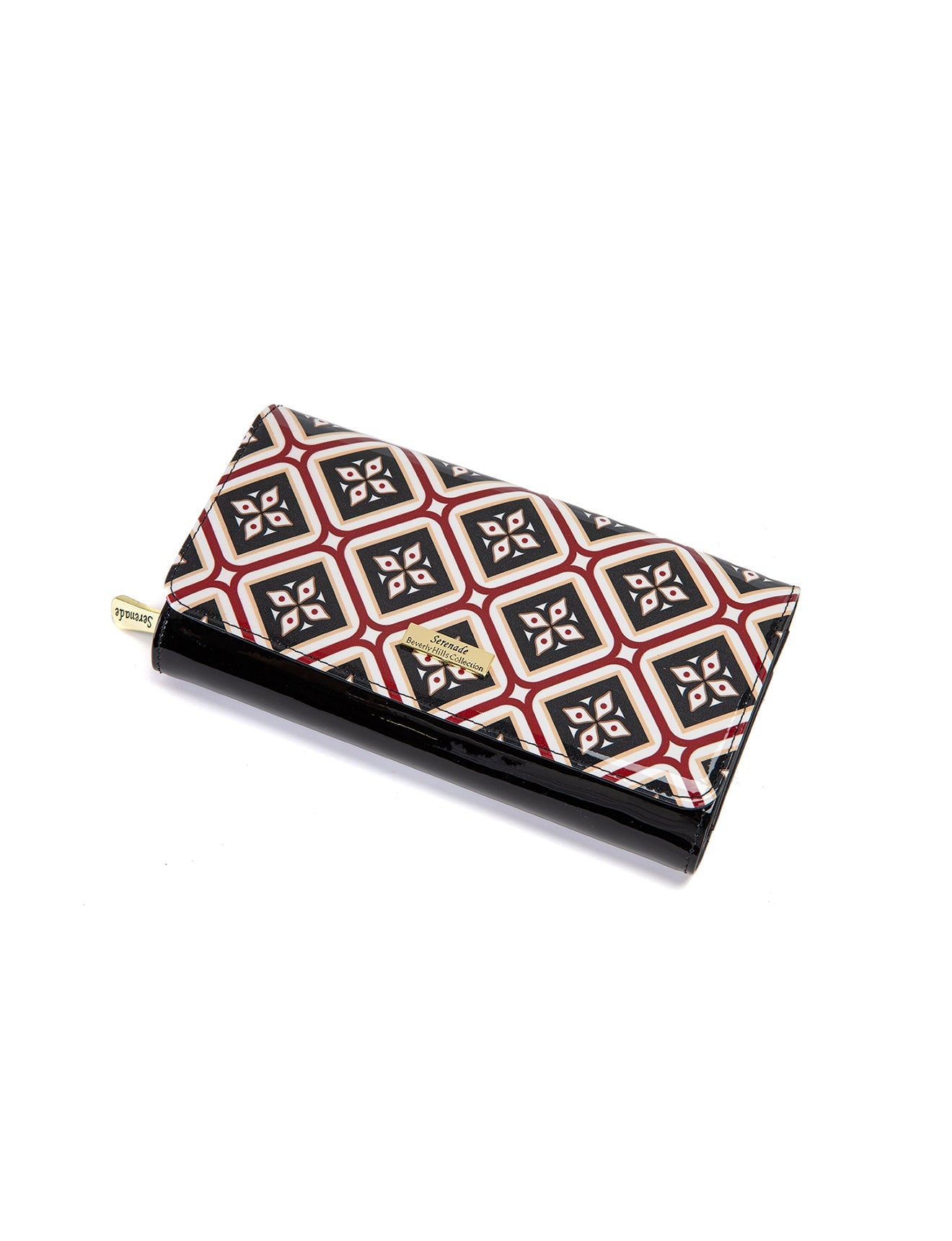 ELOISE LARGE LEATHER RFID WALLET- WSF2501- NEW IN