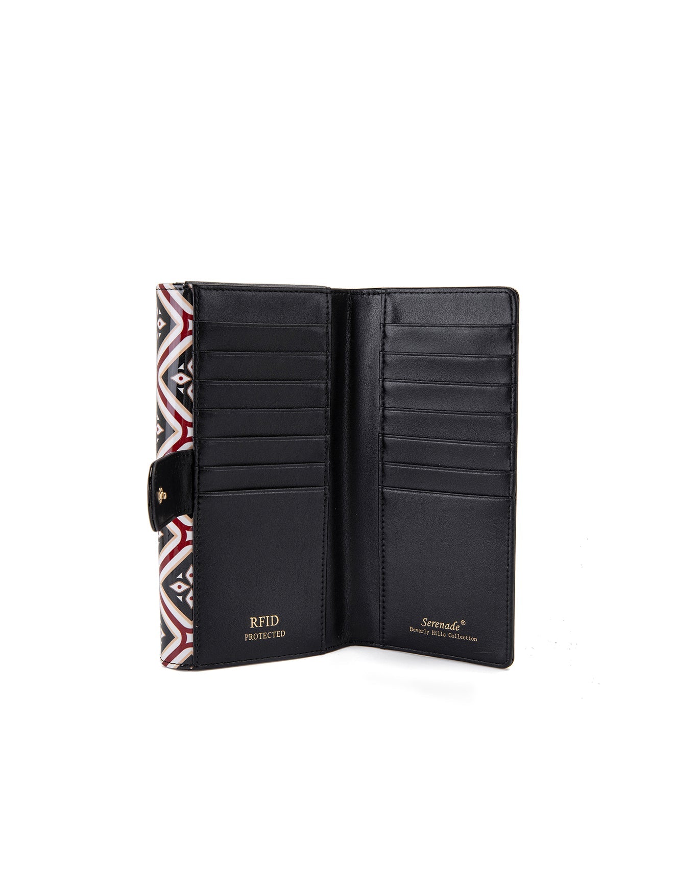 ELOISE LARGE LEATHER RFID WALLET- WSF2501- NEW IN