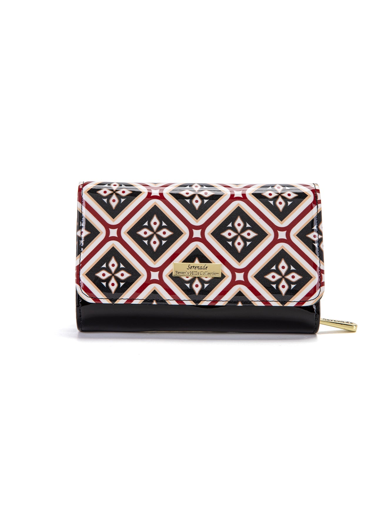 ELOISE MED LEATHER RFID WALLET- WSF2502- NEW IN