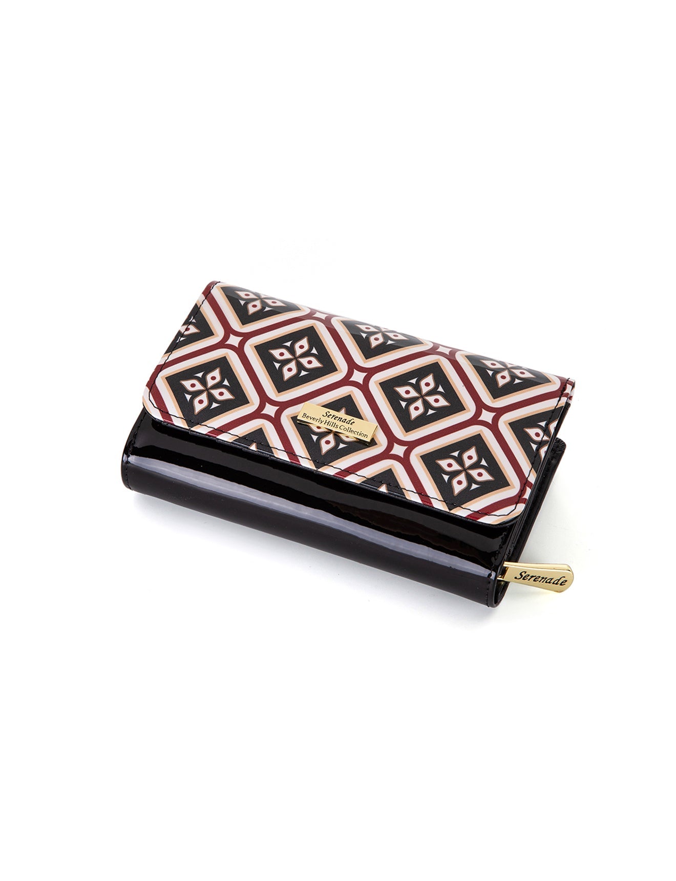 ELOISE MED LEATHER RFID WALLET- WSF2502- NEW IN