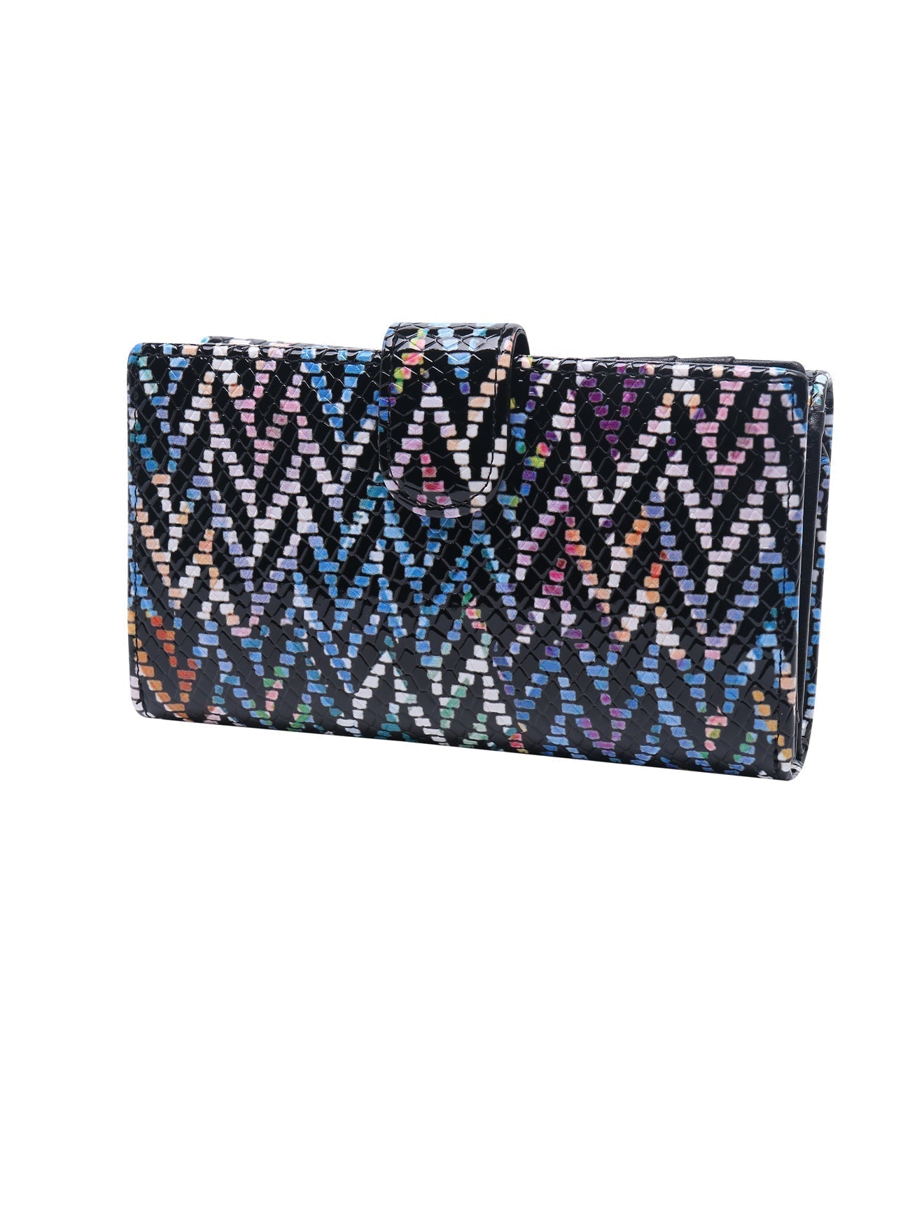 AIMEE MEDIUM LEATHER RFID WALLET- WSL7802- sale