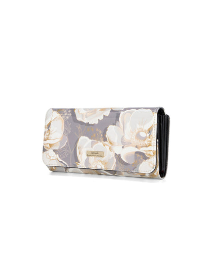 ANNALISE LARGE LEATHER RFID WALLET-WSN7701