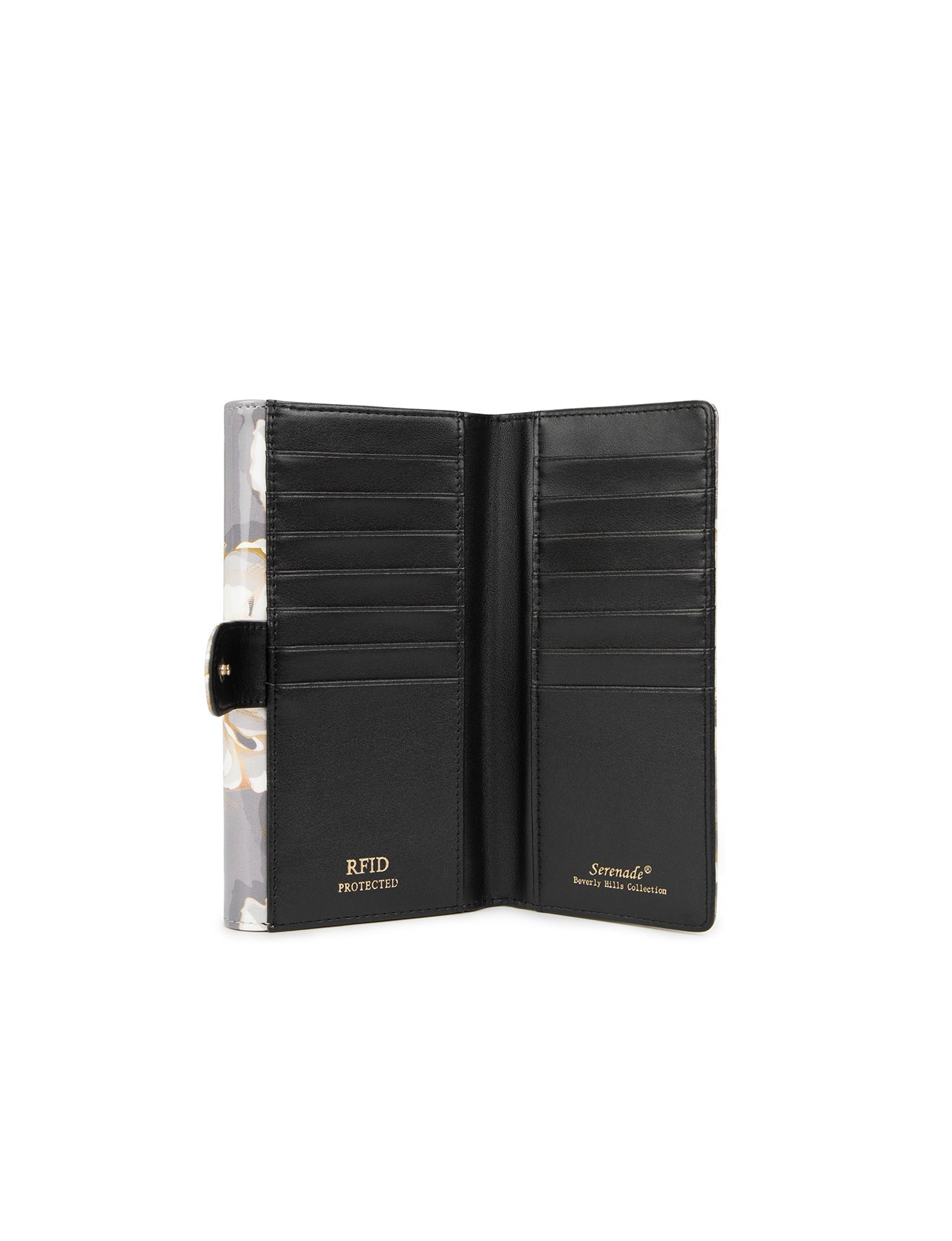 ANNALISE LARGE LEATHER RFID WALLET-WSN7701