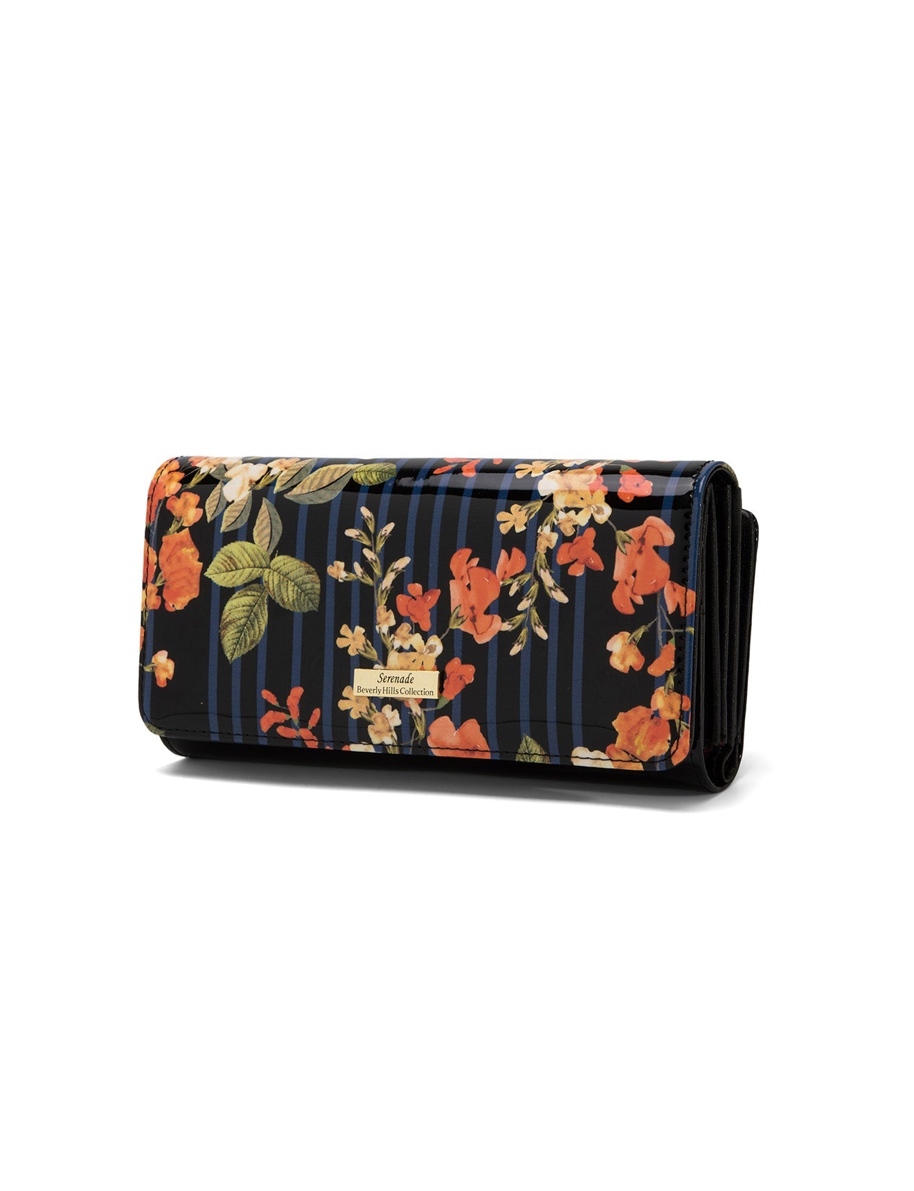 BRYONY LARGE LEATHER RFID WALLET-WSN9101