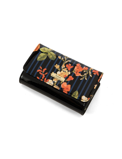 BRYONY MED LEATHER RFID WALLET-WSN9102