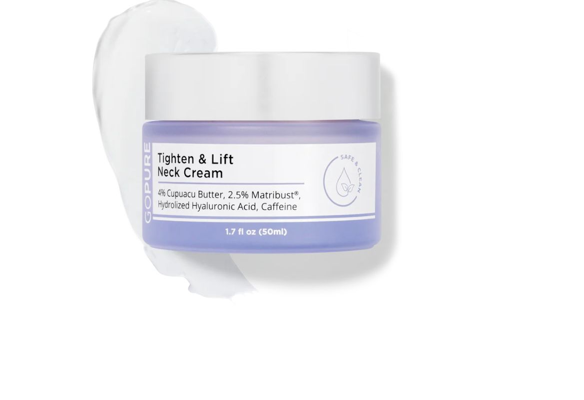 TuxodoCARE - Tighten & Lift Neck Cream