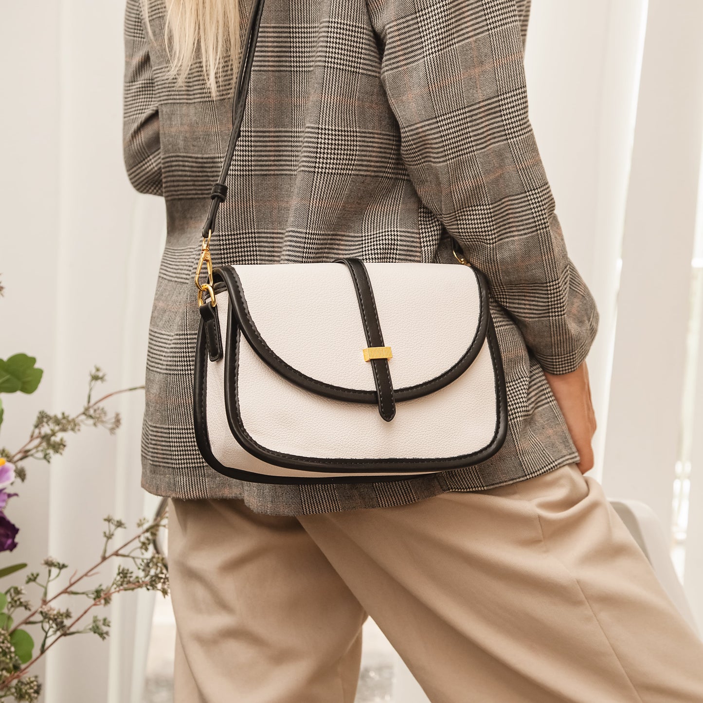 Opal Crossbody Bag