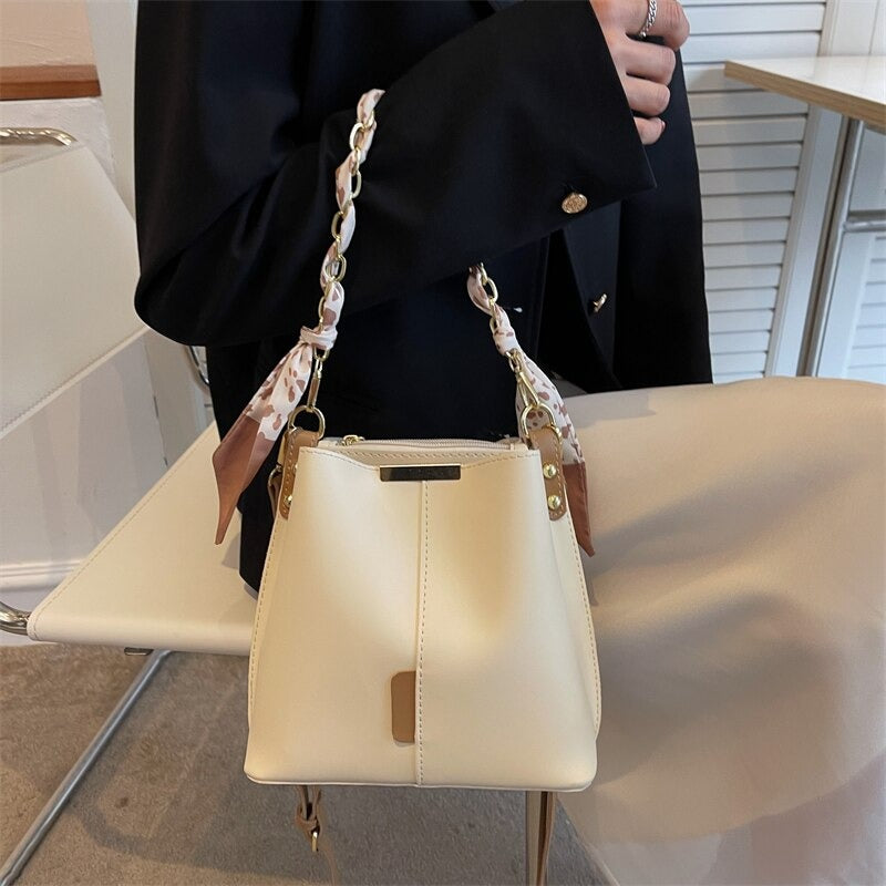 Audrey Bucket Bag