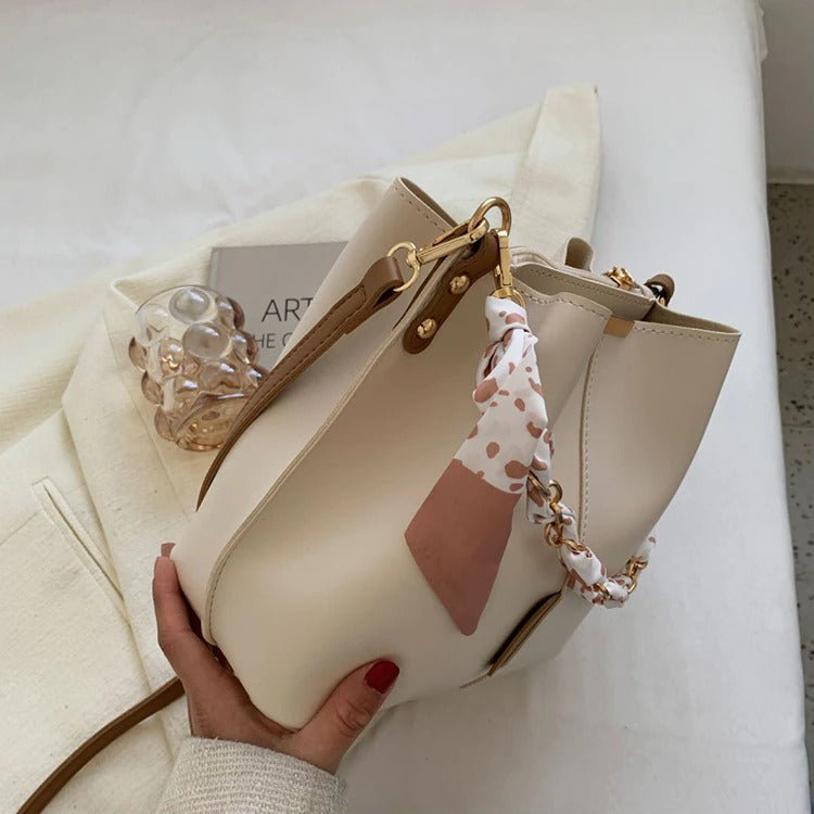 Audrey Bucket Bag