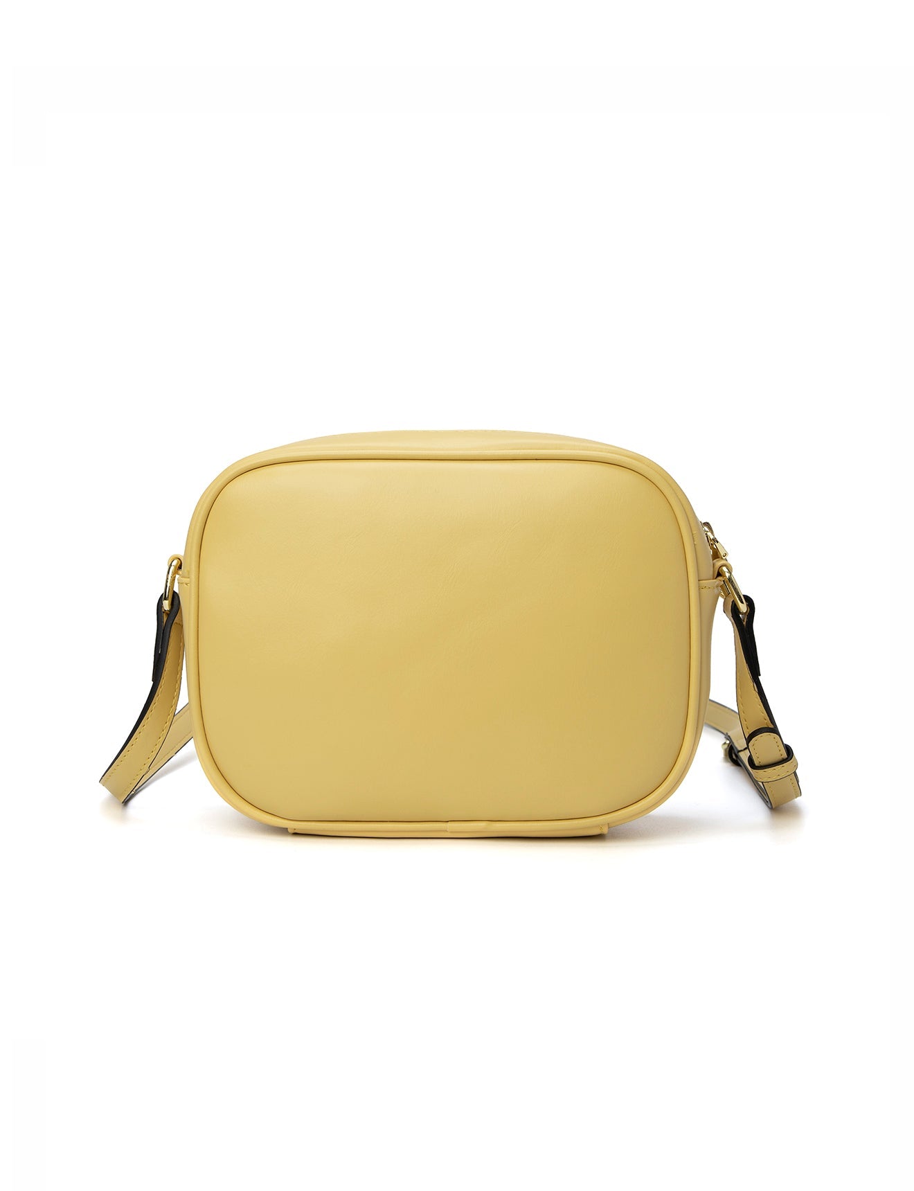 BILLIE VEGAN XBODY BAG- XB-0834-BUTTERCUP