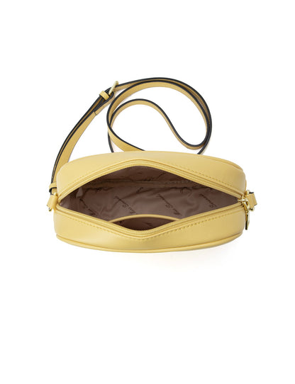 BILLIE VEGAN XBODY BAG- XB-0834-BUTTERCUP