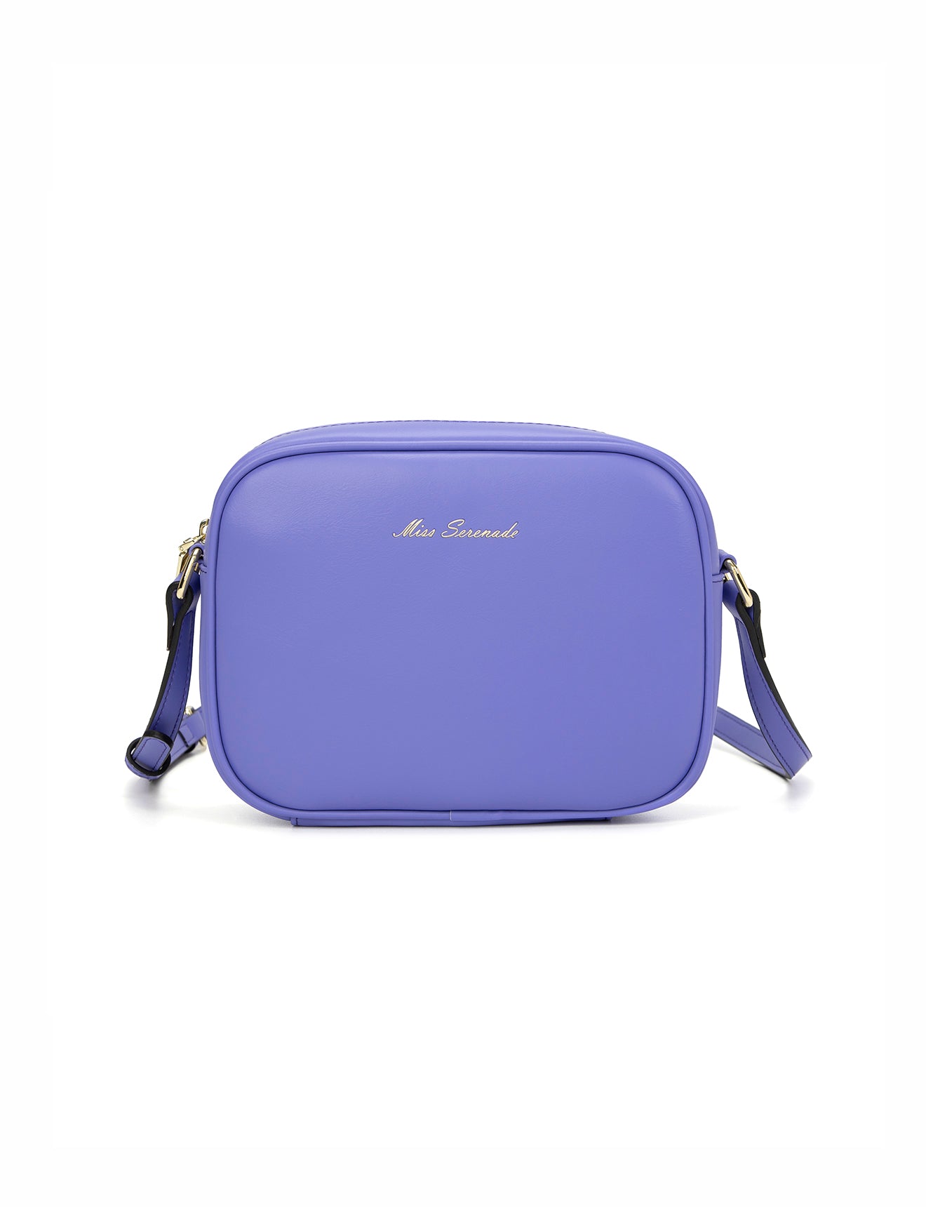 BILLIE VEGAN XBODY BAG- XB-0834-LAVENDER