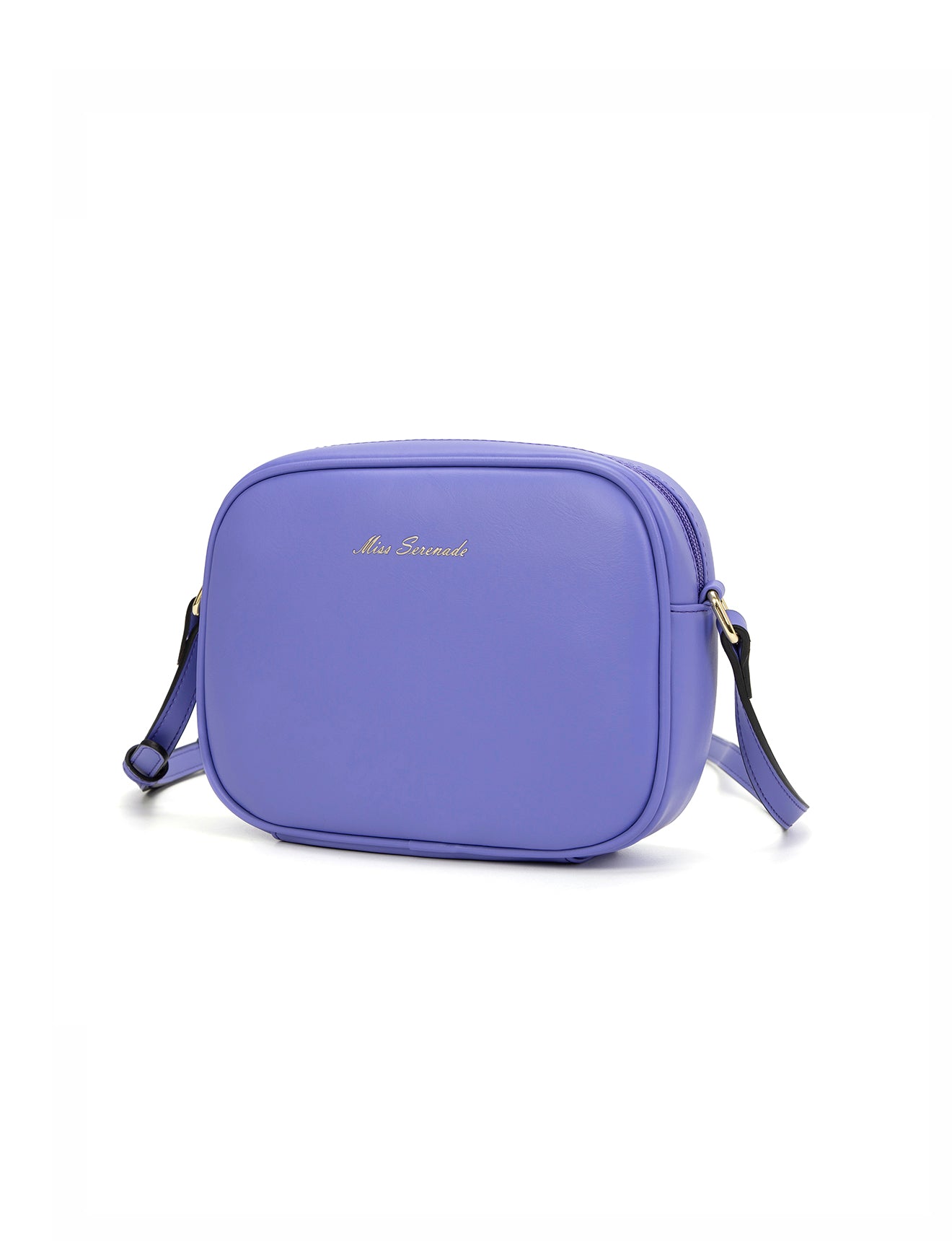 BILLIE VEGAN XBODY BAG- XB-0834-LAVENDER