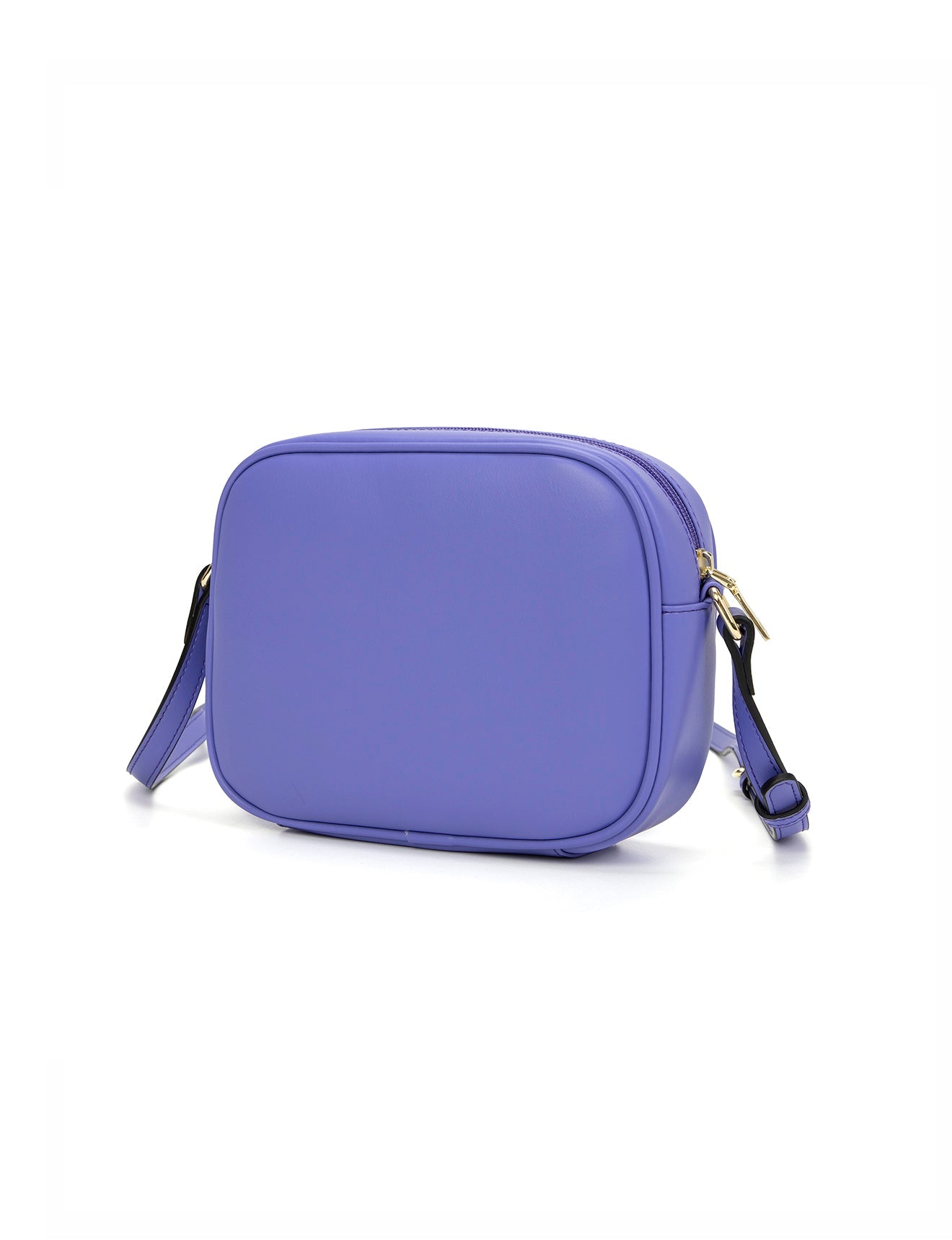 BILLIE VEGAN XBODY BAG- XB-0834-LAVENDER