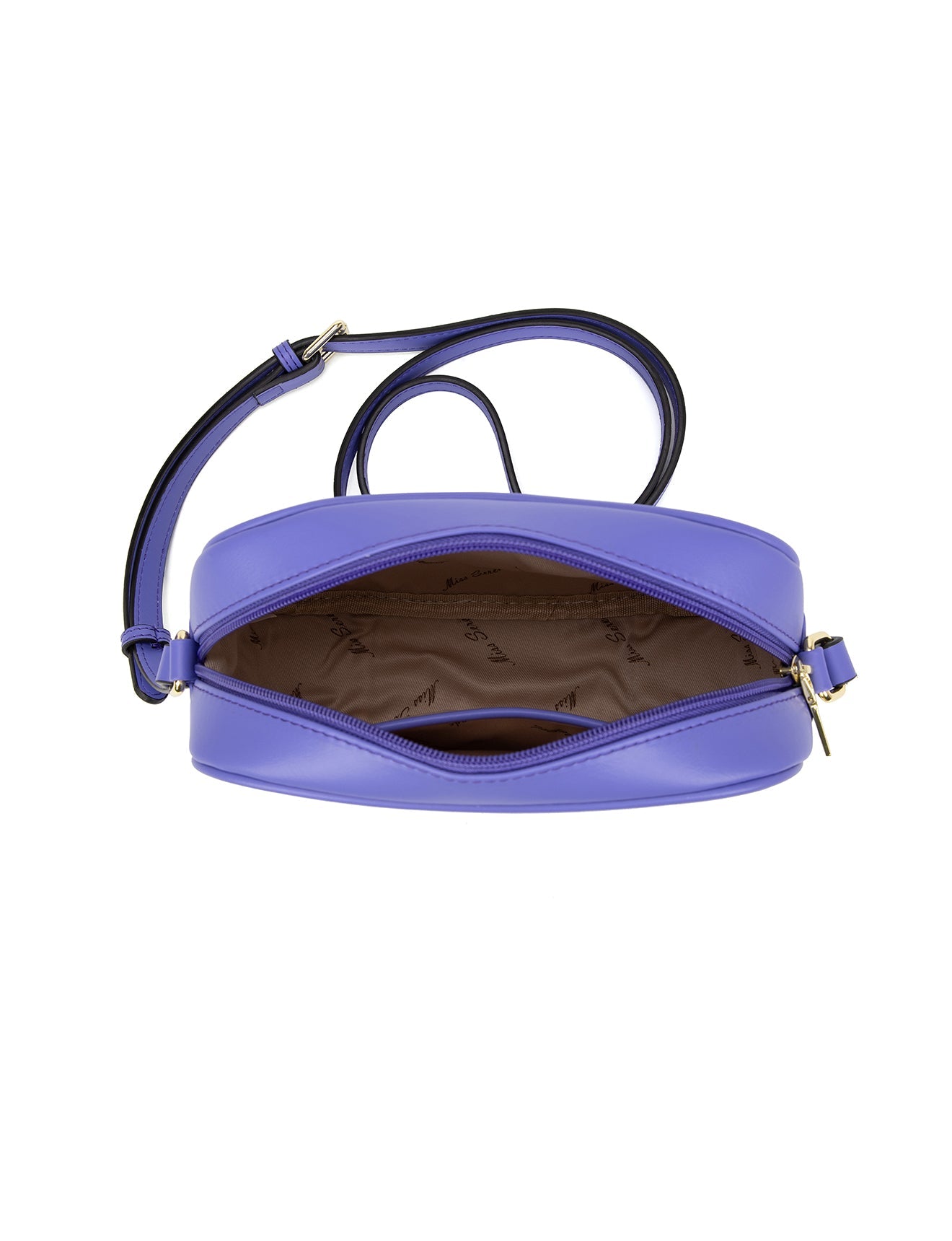 BILLIE VEGAN XBODY BAG- XB-0834-LAVENDER