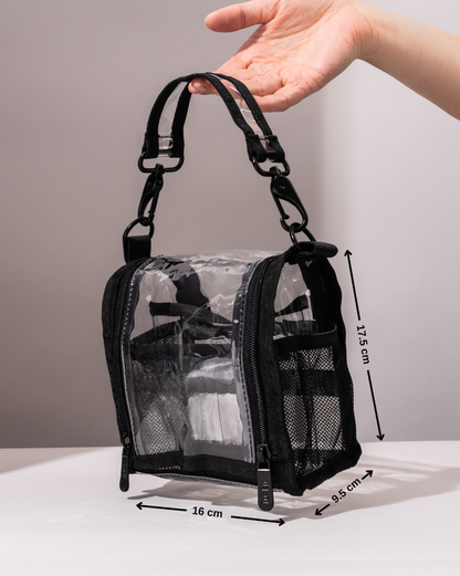 TuxodoBAG - Clear Cosmetic Bag