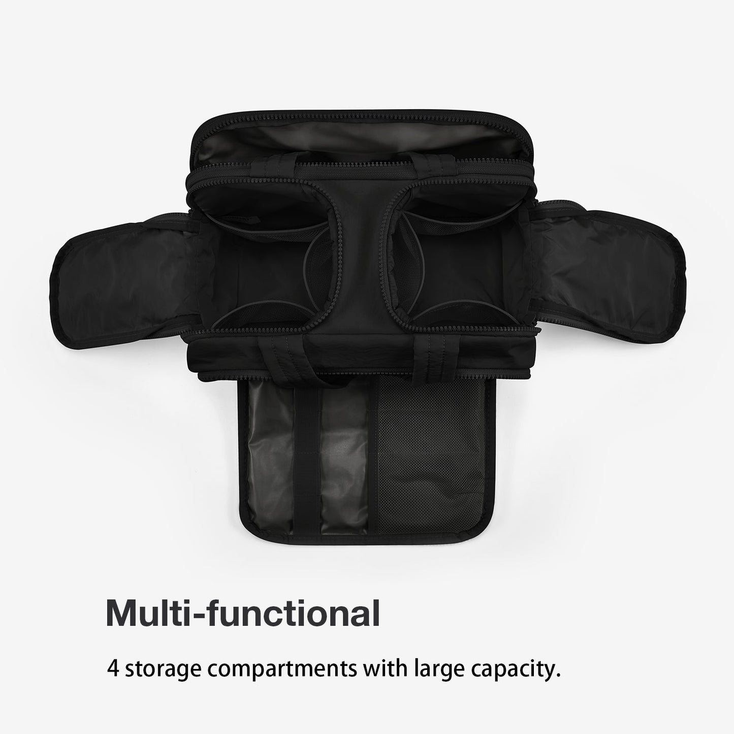 TuxodoBAG - Spacesaver Toiletry Bag