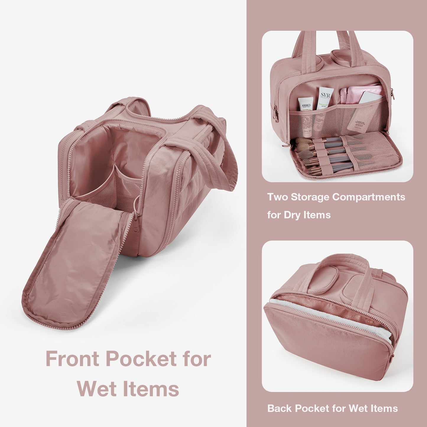 TuxodoBAG - Spacesaver Toiletry Bag