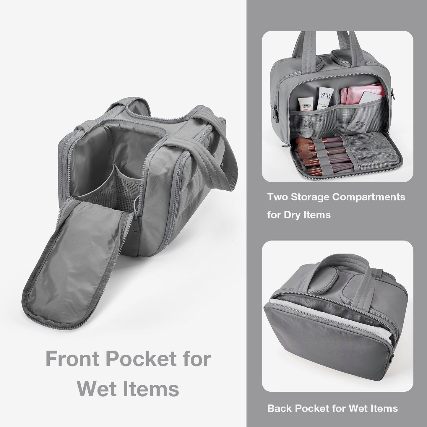 TuxodoBAG - Spacesaver Toiletry Bag