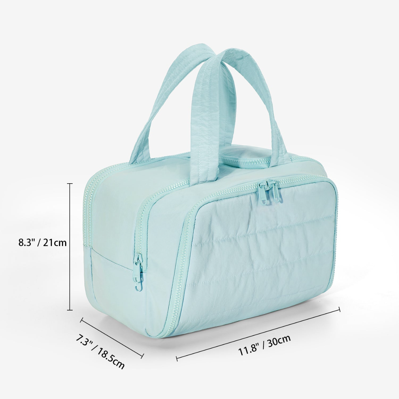 TuxodoBAG - Spacesaver Toiletry Bag