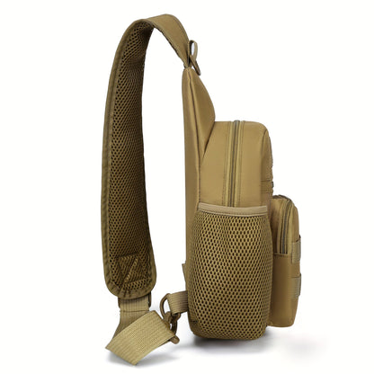 Multi-Functional Anti-Theft Crossbody Bag