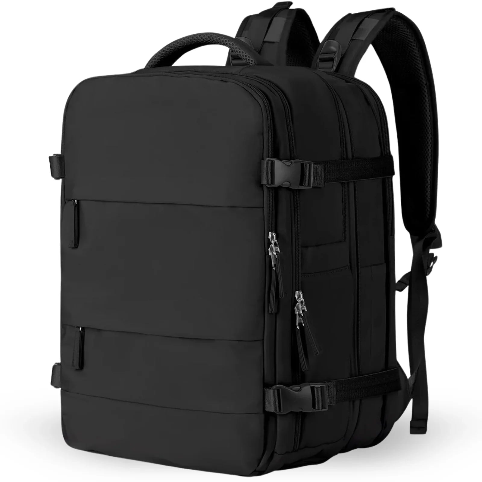 TuxodoBAG - 45L erweiterbarer Reiserucksack