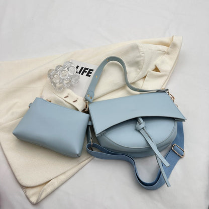 Vera Saddle Bag