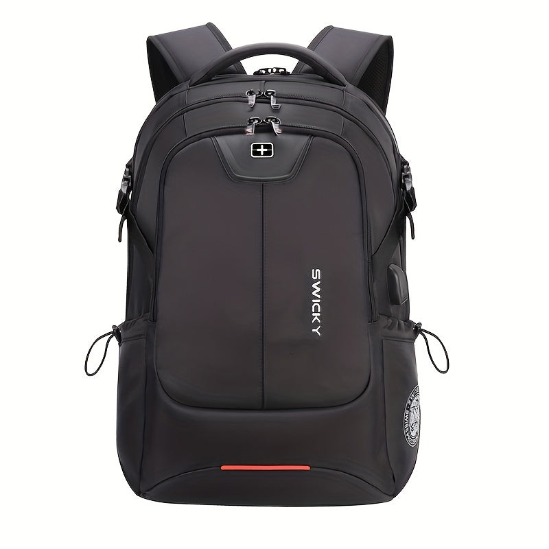 Large Capacity Anti-Theft Travel Laptop Backpack