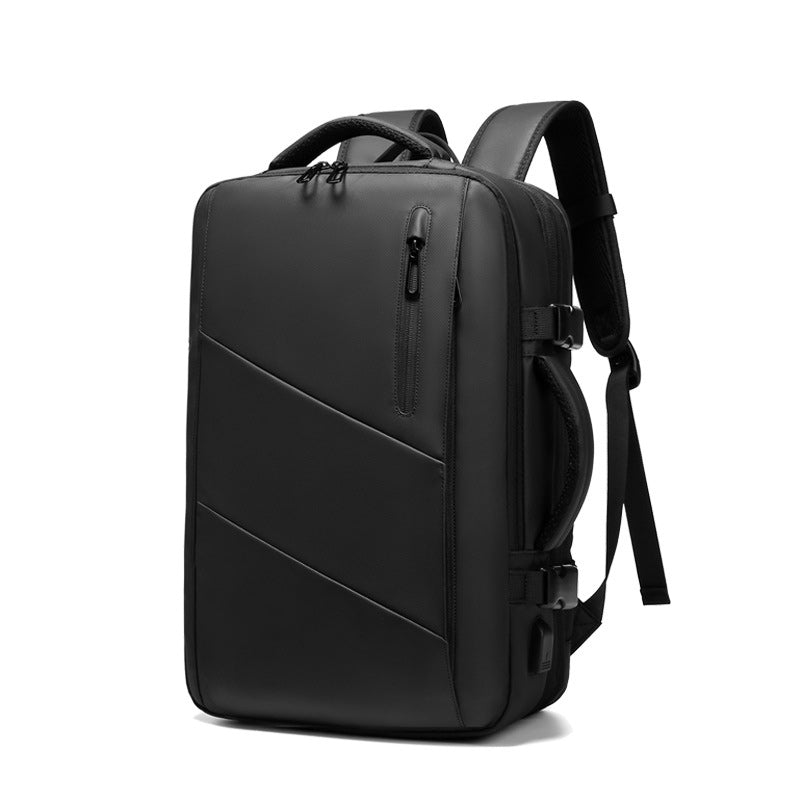 Expandable Business Travel Backpack