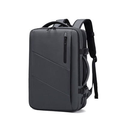 Expandable Business Travel Backpack