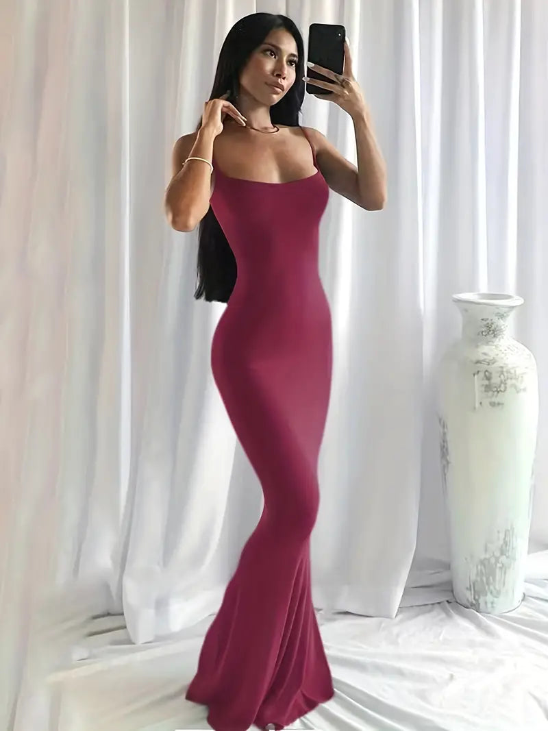 Cami-Bodycon-Kleider 