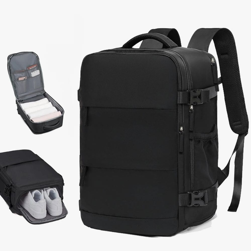 TuxodoBAG® - Roomy Design Dufflepack