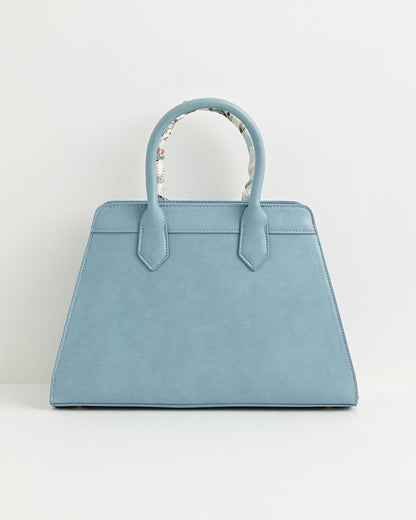 Blue Alice Tote