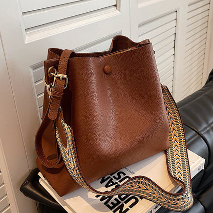 Madison Bucket Bag