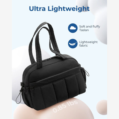 TuxodoBAG - Puffy Duffle Bag