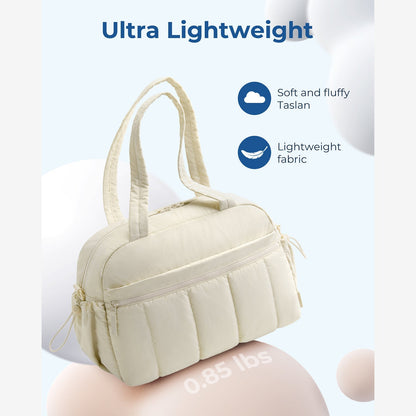 TuxodoBAG - Puffy Duffle Bag