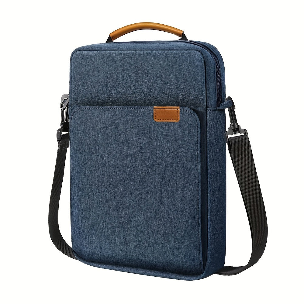 Minimalist Oxford Laptop Bag