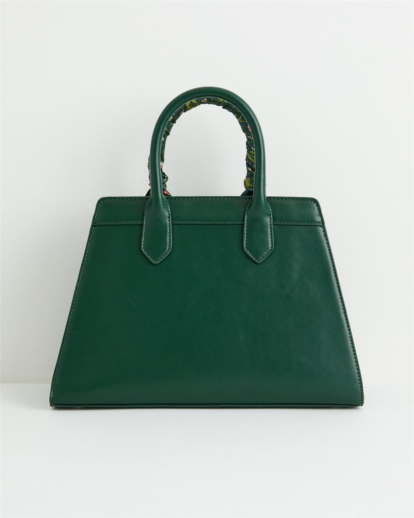 Catherine Rowe Into The Woods Tote - Green