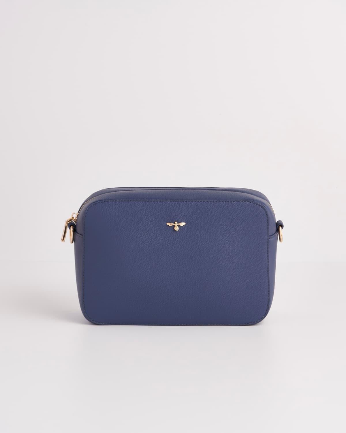 Catherine Rowe Pet Portraits Camera Bag - Navy Blue