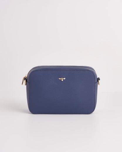 Catherine Rowe Pet Portraits Camera Bag - Navy Blue