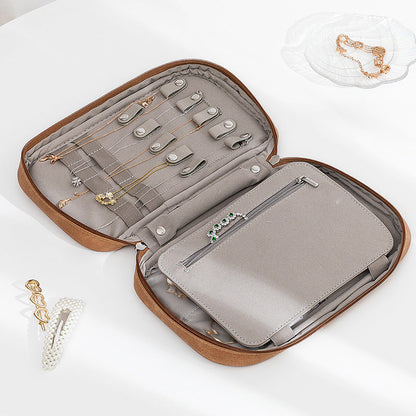 RUBY | Travel Jewelry Organizer