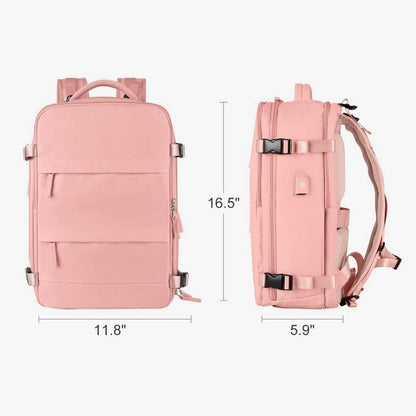 TuxodoBAG® - Roomy Design Dufflepack