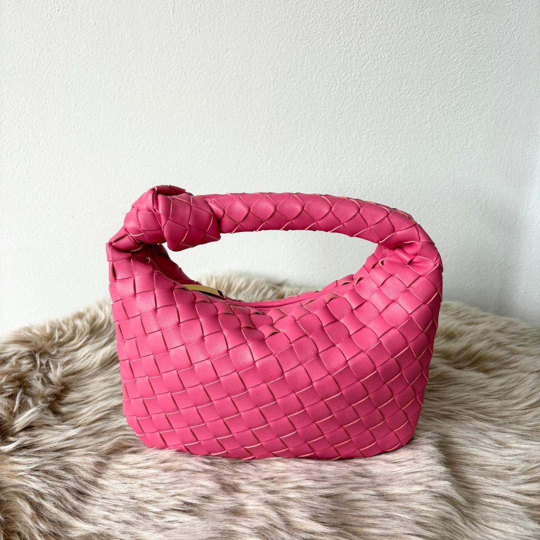 SOPHIE 26 cm - Borsa a mano con nodo