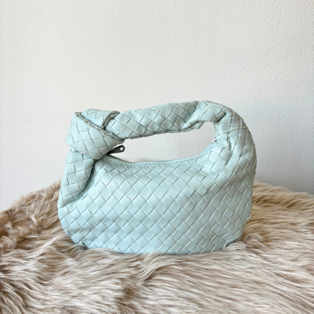 SOPHIE 26 cm - Borsa a mano con nodo