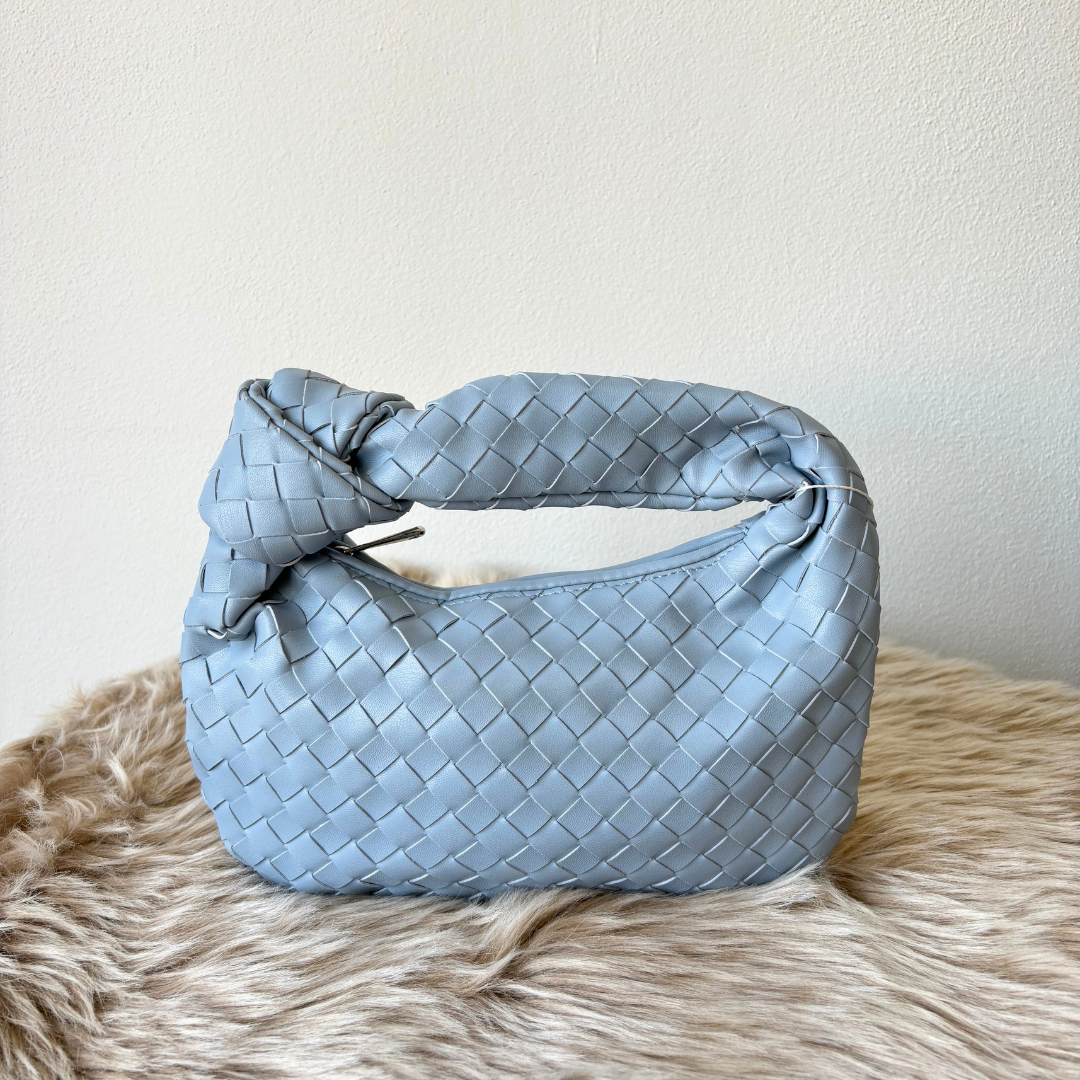 SOPHIE 26 cm - Borsa a mano con nodo