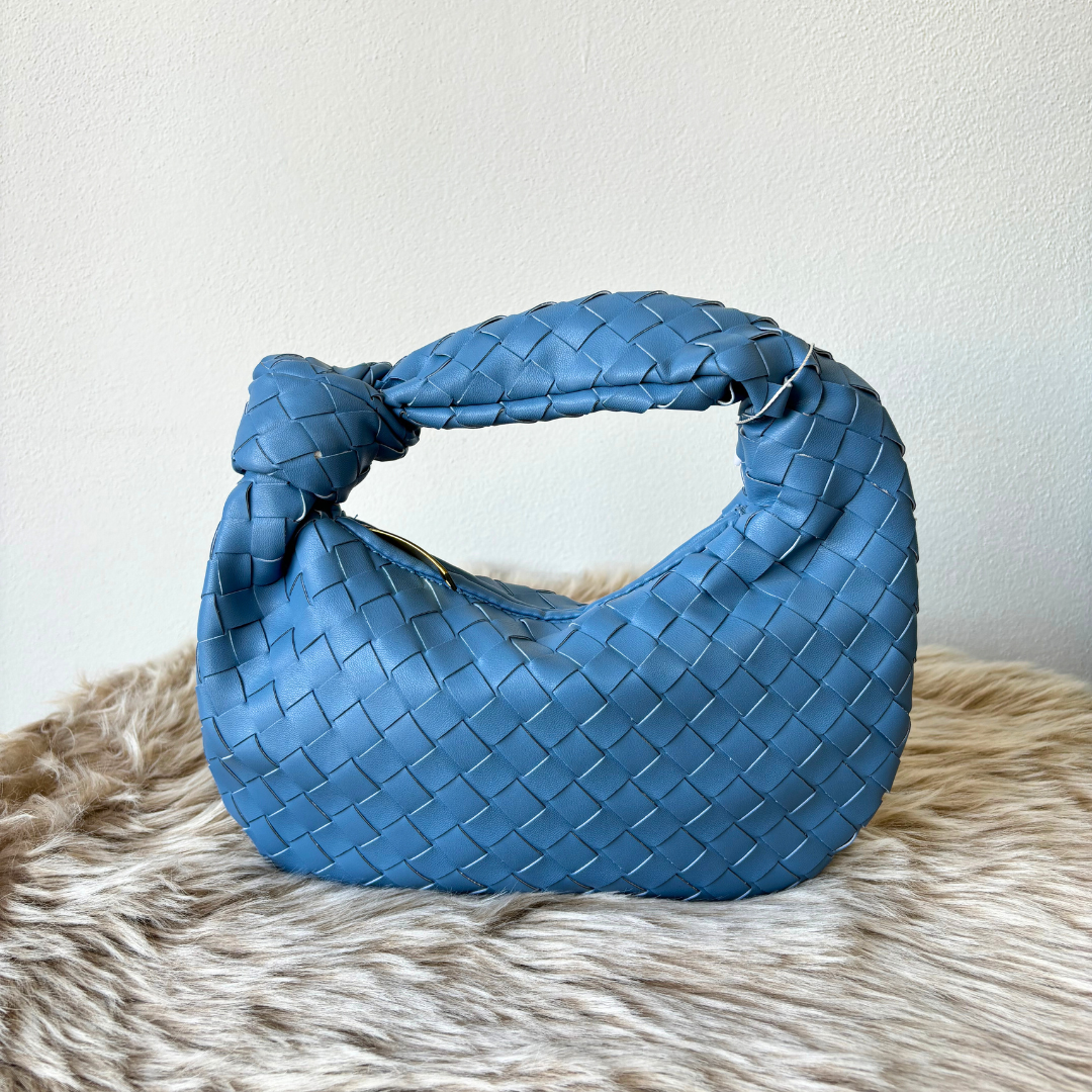 SOPHIE 26 cm - Borsa a mano con nodo