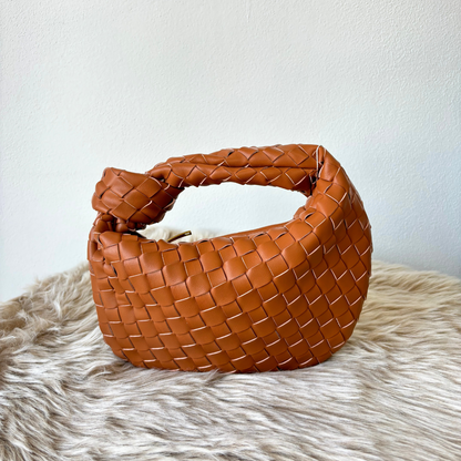 SOPHIE 26 cm - Borsa a mano con nodo