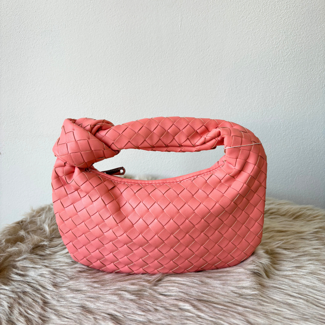 SOPHIE 26 cm - Borsa a mano con nodo